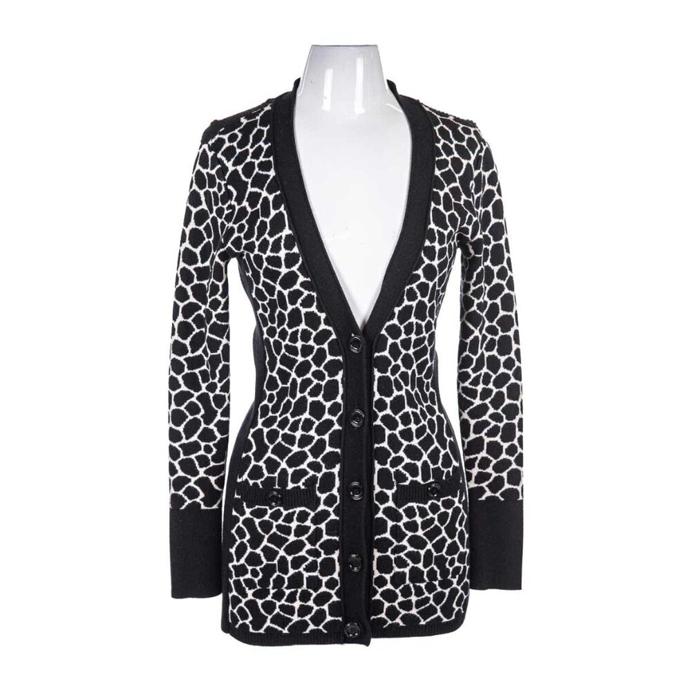 Cache Cardigans Sm Black - image 1
